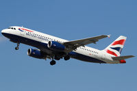 G-EUUY @ VIE - British Airways - by Joker767
