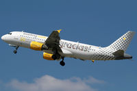 EC-JZQ @ VIE - Vueling - by Joker767