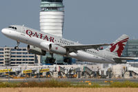 A7-AHF @ VIE - Qatar Airways - by Joker767