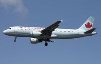 C-FGYS @ MCO - Air Canada A320