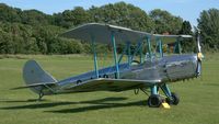 G-AEBJ @ EGTH - 2. G-AEBJ at the Shuttleworth Military Pagent Flying Day, 30 June 2013 - by Eric.Fishwick