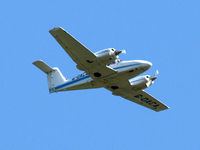 G-OACA @ EGLG - 43. G-OACA from Panshanger Airfield overflying Tewin Village. - by Eric.Fishwick