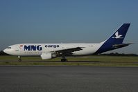 TC-MNJ @ LOWW - MNG Airbus A300 - by Dietmar Schreiber - VAP
