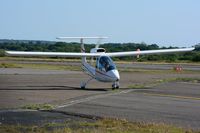 G-SKYT @ EGFH - Visiting Sky Arrow 650TC. - by Roger Winser