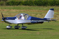 G-CCMO @ EGCB - at the Barton open day and fly in - by Chris Hall