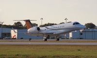 N53NA @ ORL - Embraer Legacy - by Florida Metal