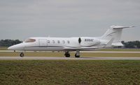 N99AT @ ORL - Lear 31A - by Florida Metal