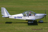 G-TIVV @ EGCB - at the Barton open day and fly in - by Chris Hall