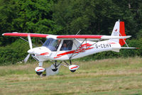 G-CEHV @ EGCB - at the Barton open day and fly in - by Chris Hall