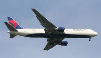 N138DL @ MCO - Delta 767-300 - by Florida Metal