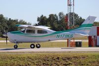 N171KS @ ORL - Cessna 210N - by Florida Metal