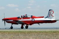 A23-052 @ YMAV - Pilatus PC-9A [552] (Royal Australian Air Force) Avalon~VH 22/03/2007 - by Ray Barber