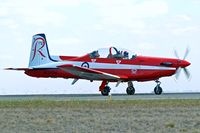 A23-052 @ YMAV - Pilatus PC-9A [552] (Royal Australian Air Force) Avalon~VH 22/03/2007 - by Ray Barber