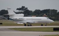 N176CL @ ORL - Falcon 900EX - by Florida Metal