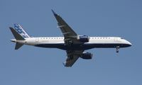 N187JB @ MCO - Jet Blue E190 - by Florida Metal
