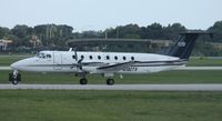 N192TV @ ORL - Private Beech 1900C - by Florida Metal