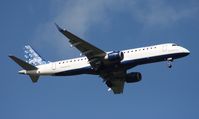 N203JB @ MCO - Jet Blue E190 - by Florida Metal