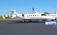 N213BR @ ORL - Lear 31A at NBAA - by Florida Metal
