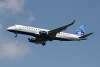 N238JB @ MCO - Jet Blue E190 - by Florida Metal