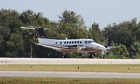 N246SD @ ORL - Beech 350 - by Florida Metal