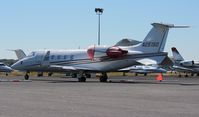 N251SD @ ORL - Lear 60 - by Florida Metal