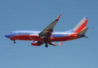 N270WN @ TPA - Southwest 737 - by Florida Metal