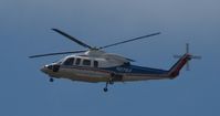 N276X @ SBA - flying into Goleta / Santa Barbara airport probably - by GoletaPhotog
