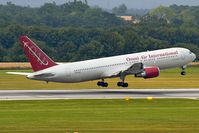 N378AX @ LOWW - Runway 29 departure - by Bernd Karlik - VAP