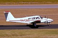 VH-CZG @ YPJT - Piper PA-44-180 Seminole [4496215] (China Southern Flying College) Perth-Jandakot~VH 30/03/2007 - by Ray Barber