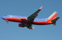 N379SW @ TPA - Southwest 737-300 - by Florida Metal