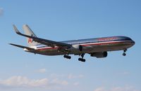 N386AA @ MIA - American 767-300 - by Florida Metal