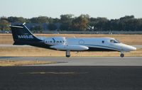 N400JE @ ORL - Lear 35