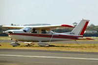 VH-FYO @ YMMB - Cessna 177B Cardinal [177-02111] Melbourne-Moorabbin~VH 21/03/2007 - by Ray Barber