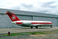 C-FTLL @ CYRO - McDonnell Douglas DC-9-32 [47021] (Air Canada) Rockcliffe~C 19/06/2005 - by Ray Barber