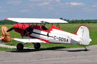 C-GDSA @ CPU6 - Smith DSA-1 Miniplane [083] Tyendinaga-Mohawk~C 20/06/2005 - by Ray Barber