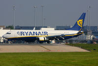 EI-EBT @ EGCC - Ryanair - by Chris Hall