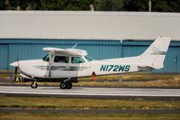 N172WS @ KAWO - 2013 Arlington WA Fly-In - by Terry Green