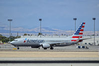N981AN @ KLAS - N981AN American Airlines Boeing 737-823 (cn 29569/2870)

McCarran International Airport (KLAS)
Las Vegas, Nevada
TDelCoro
July 12, 2013 - by Tomás Del Coro