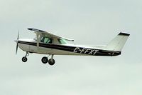 C-FFXT @ CYRO - Cessna 150L [150-72996] Rockcliffe~C 19/06/2005 - by Ray Barber