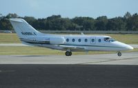 N499LX @ ORL - Beech 400A - by Florida Metal