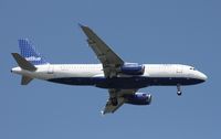 N505JB @ MCO - Jet Blue A320