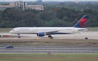 N523US @ TPA - Delta 757 - by Florida Metal
