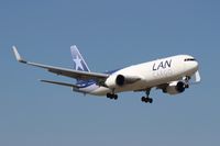 N524LA @ MIA - LAN Cargo 767-300