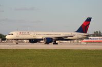 N531US @ MIA - Delta 757-200 - by Florida Metal