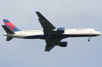 N539US @ MCO - Delta 757-200 - by Florida Metal