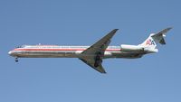 N552AA @ TPA - American MD-82