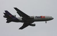 N560FE @ KMCO - Fed Ex MD-10-10 - by Florida Metal
