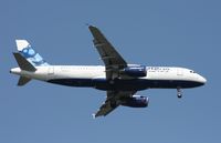 N561JB @ MCO - Jet Blue A320 - by Florida Metal