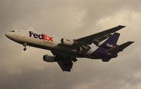 N567FE @ TPA - Fed Ex MD-10-10F - by Florida Metal
