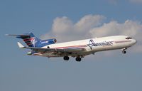 N598AJ @ MIA - Amerijet 727 - by Florida Metal